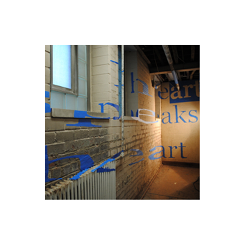 Anamorphic Typography